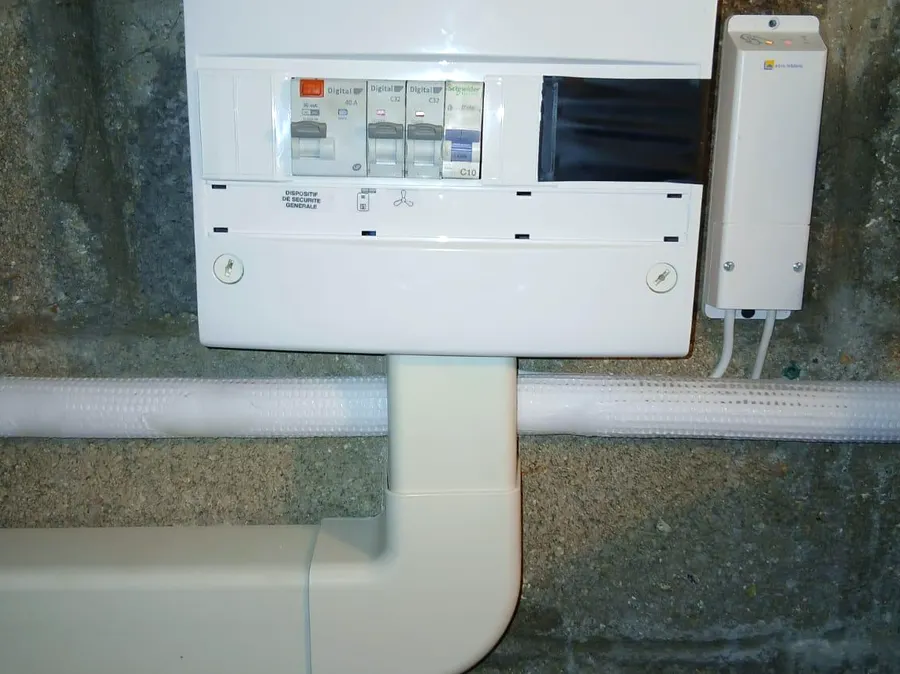 Rénovation électrique par un électricien à Paris